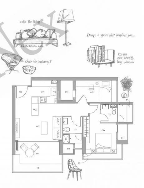 2 Bed (Condo) for Sale in  Gilstead Two - Image 15